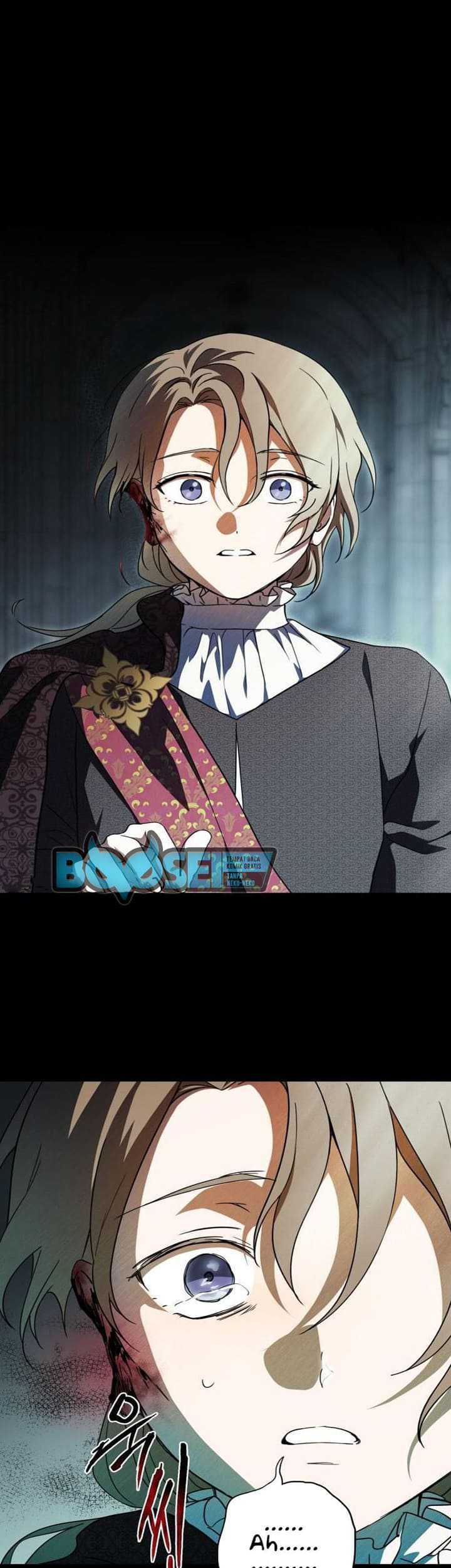 Baca Manhwa Blinded By The Setting Sun Chapter 82 Gambar 2