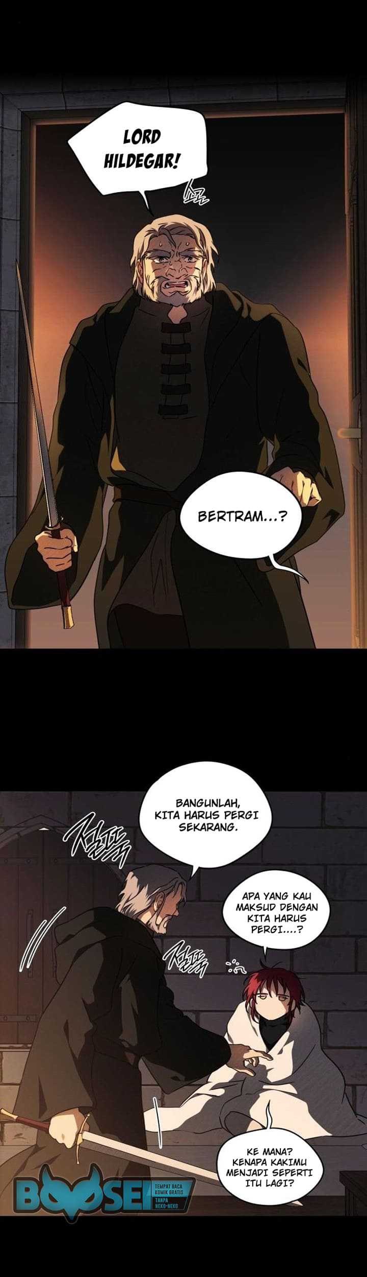 Blinded By The Setting Sun Chapter 82 Gambar 44