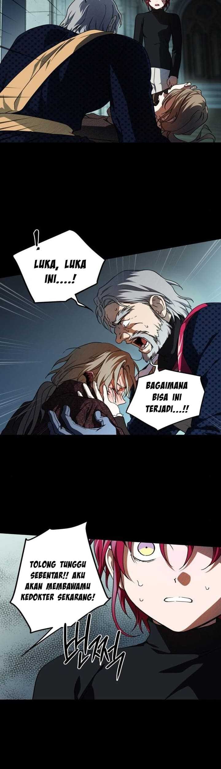 Blinded By The Setting Sun Chapter 82 Gambar 5