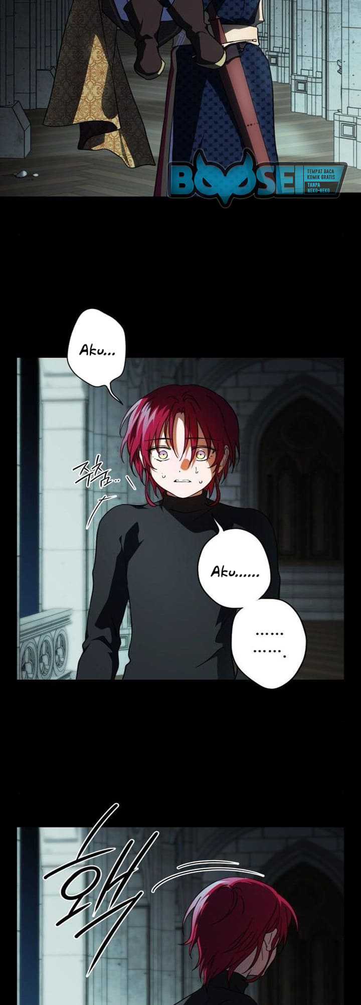 Blinded By The Setting Sun Chapter 82 Gambar 7