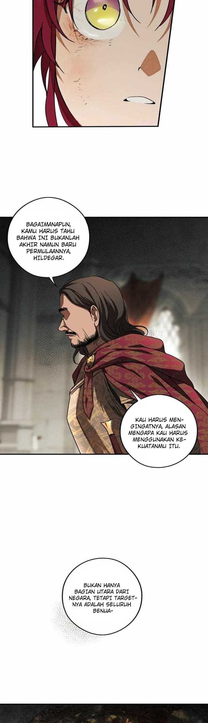 Blinded By The Setting Sun Chapter 81 Gambar 20