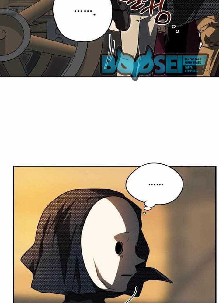 Blinded By The Setting Sun Chapter 81 Gambar 27