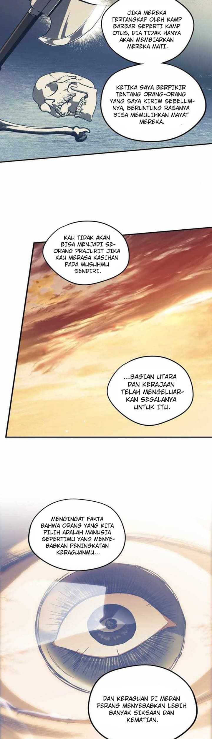 Blinded By The Setting Sun Chapter 81 Gambar 34