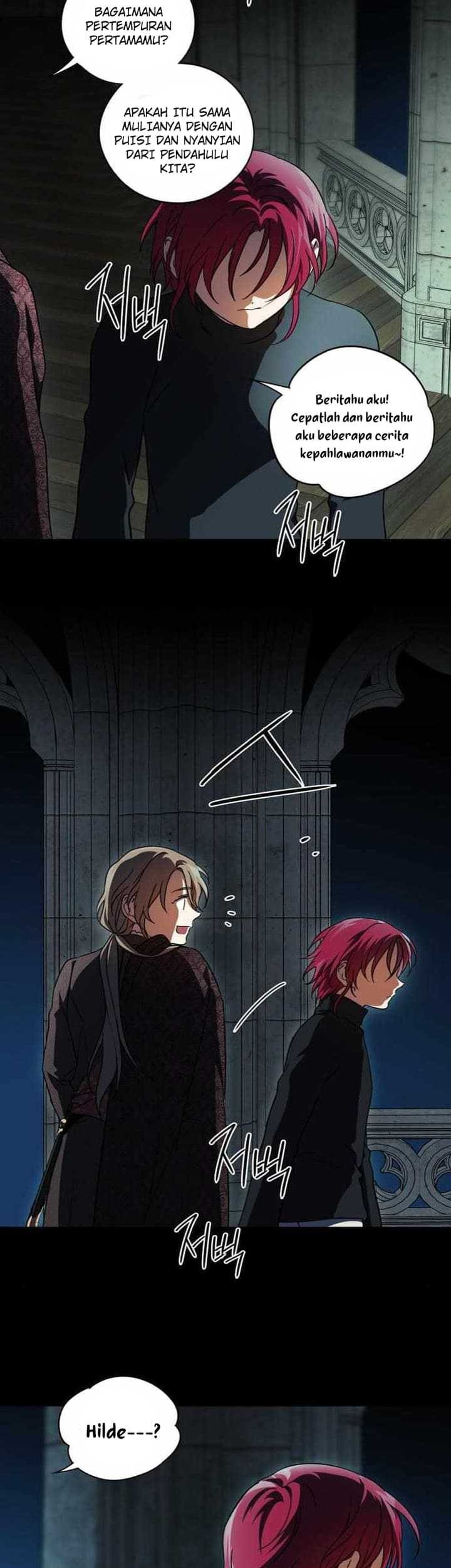 Blinded By The Setting Sun Chapter 81 Gambar 50