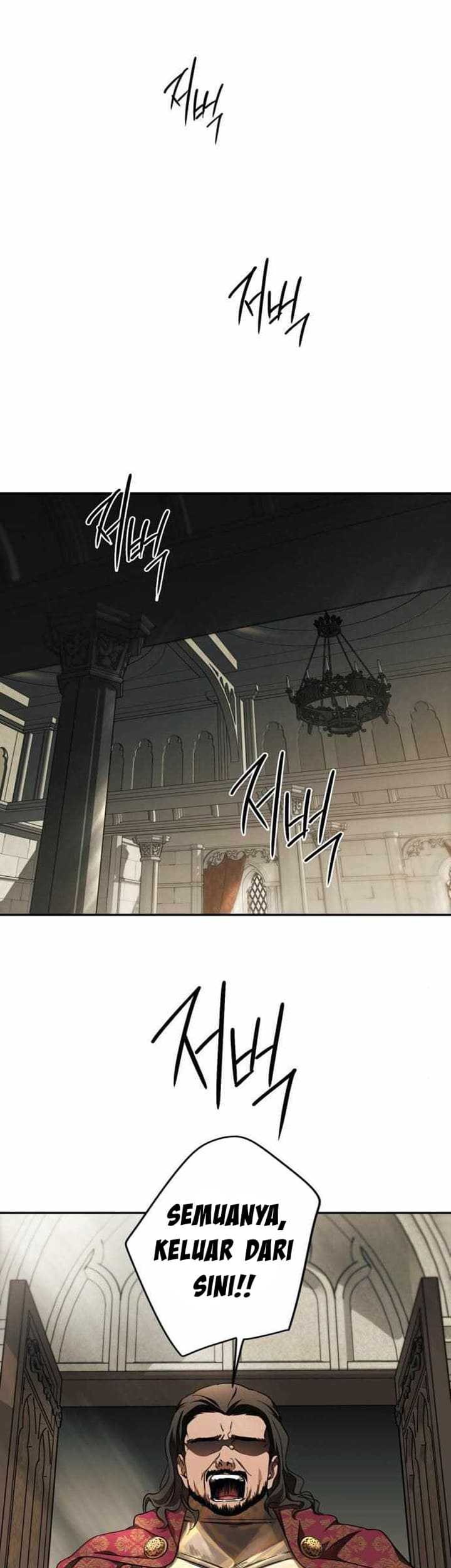 Baca Manhwa Blinded By The Setting Sun Chapter 81 Gambar 2