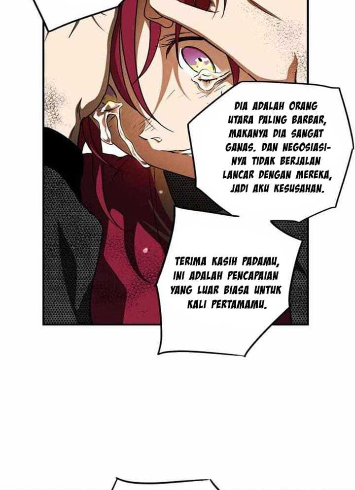 Blinded By The Setting Sun Chapter 81 Gambar 7