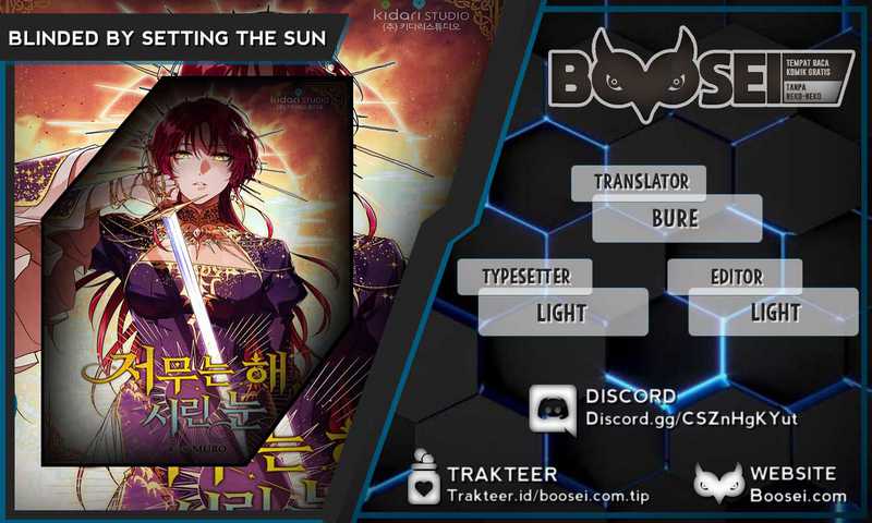 Komik Blinded By The Setting Sun Chapter 80 gambar nomor 1
