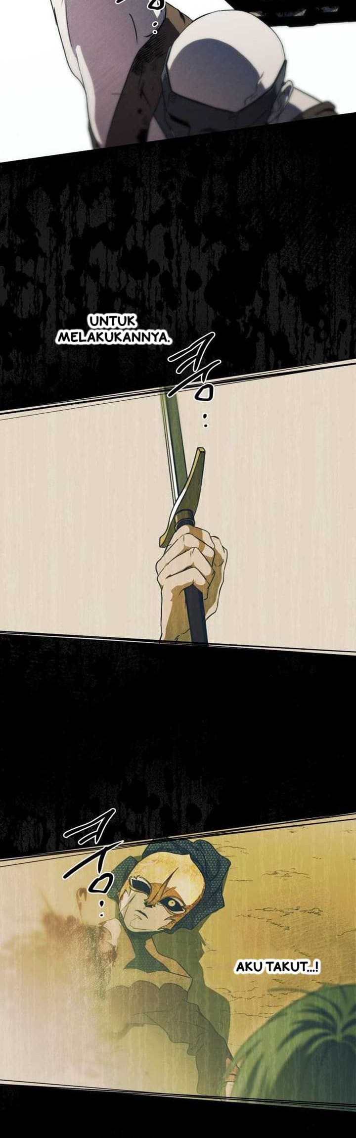 Blinded By The Setting Sun Chapter 80 Gambar 21