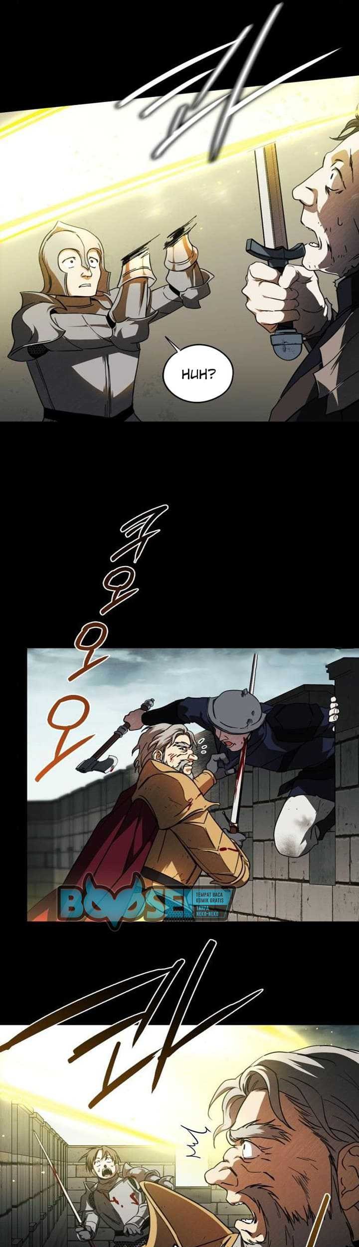 Blinded By The Setting Sun Chapter 80 Gambar 26