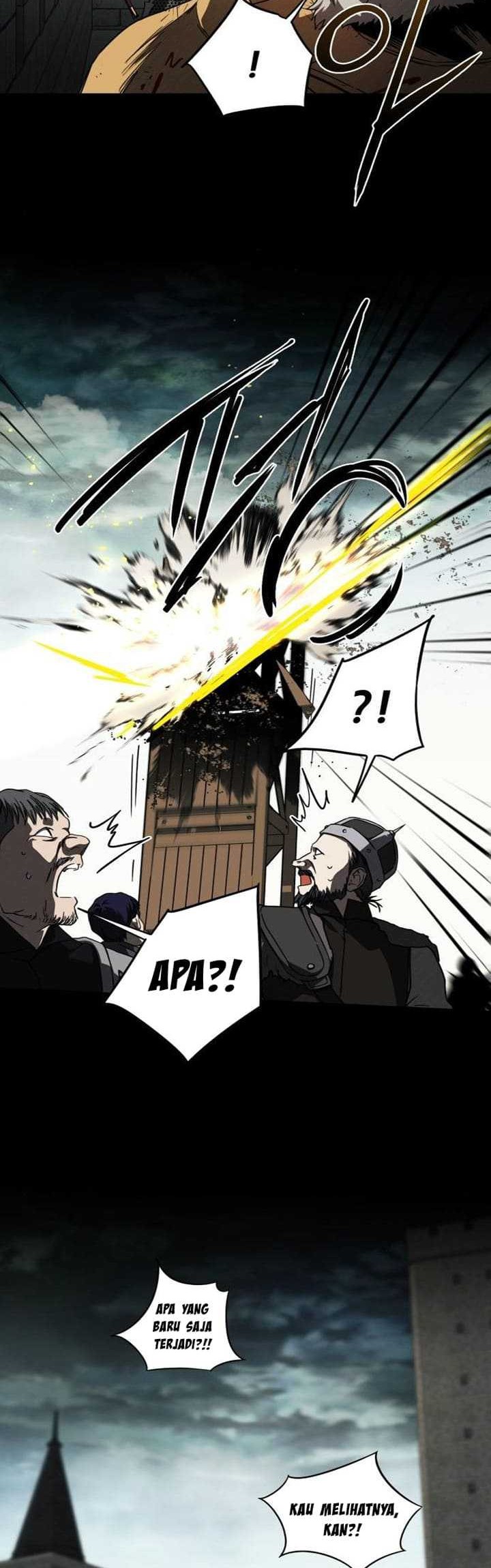 Blinded By The Setting Sun Chapter 80 Gambar 27