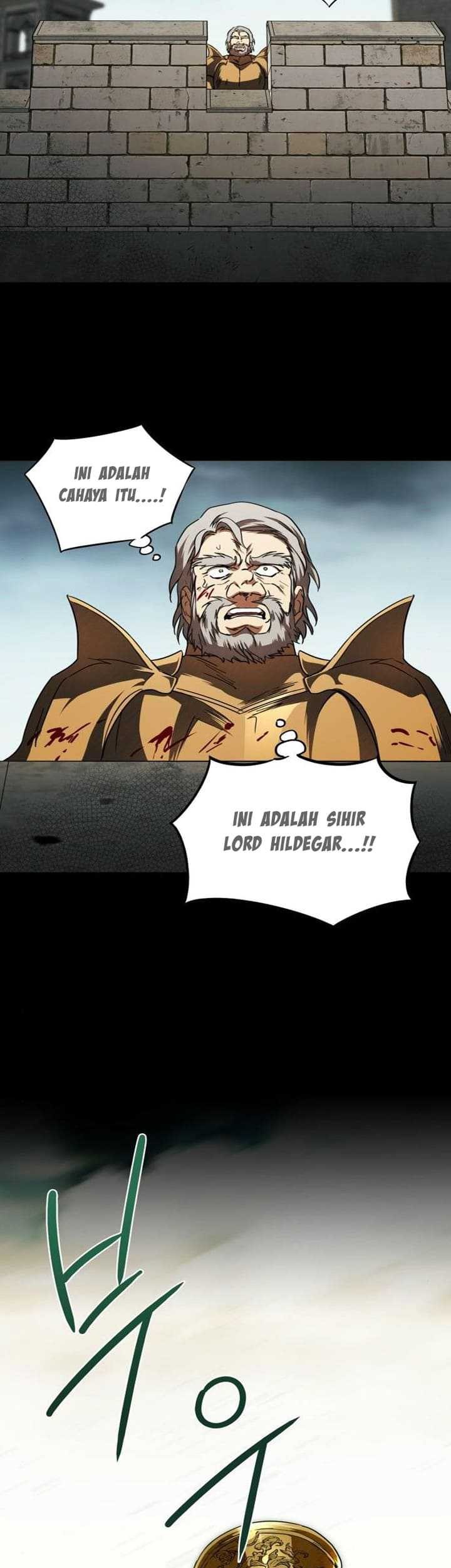 Blinded By The Setting Sun Chapter 80 Gambar 28