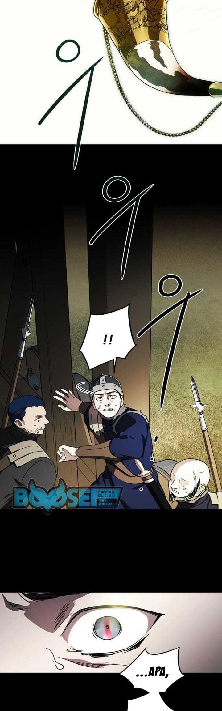 Blinded By The Setting Sun Chapter 80 Gambar 29