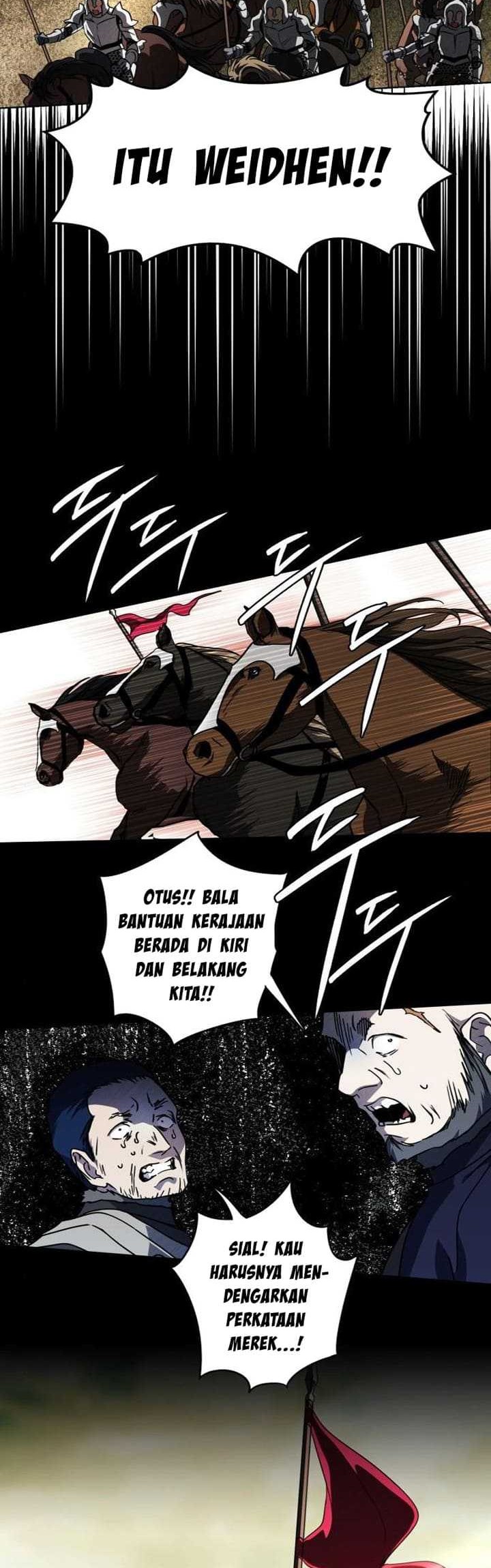 Blinded By The Setting Sun Chapter 80 Gambar 31