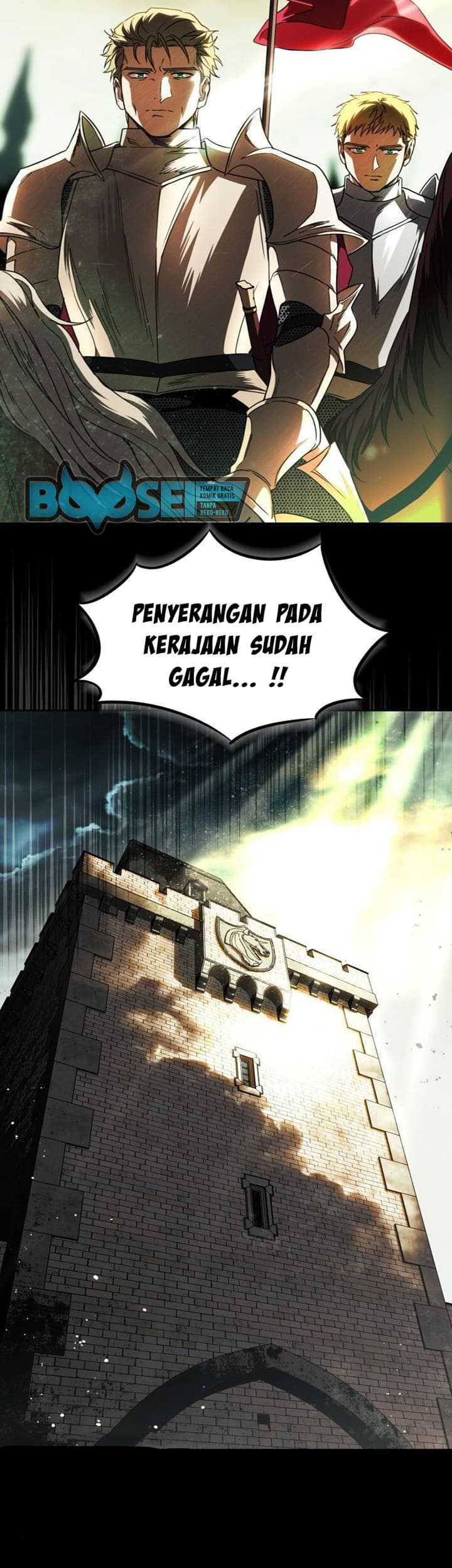 Blinded By The Setting Sun Chapter 80 Gambar 32