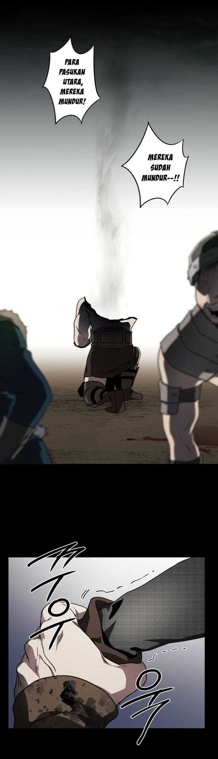 Blinded By The Setting Sun Chapter 80 Gambar 34