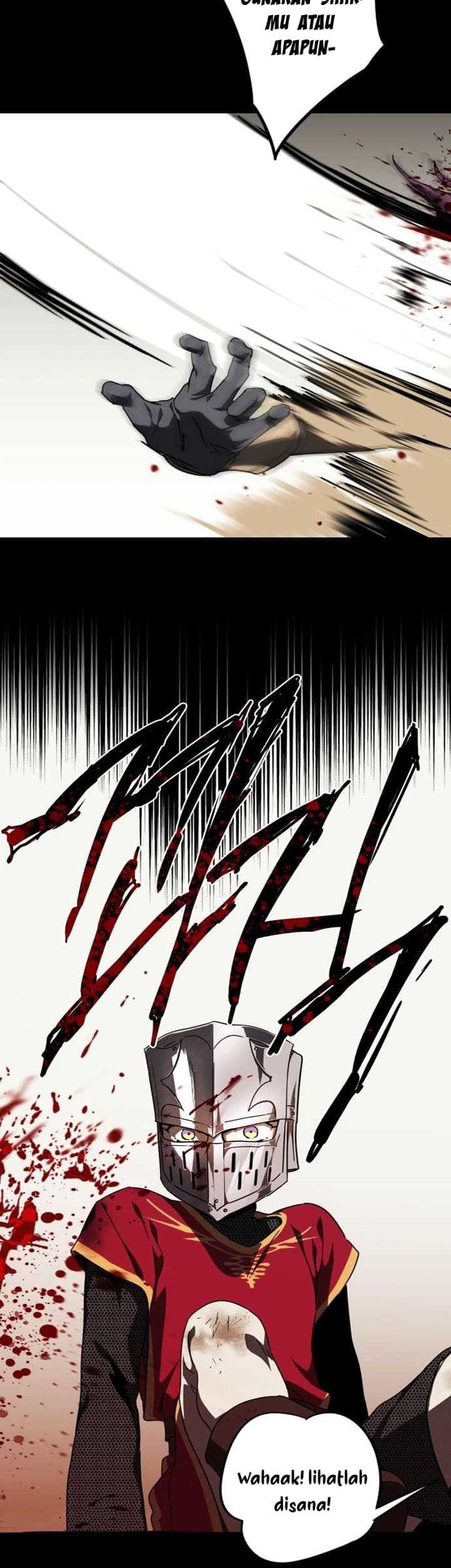 Blinded By The Setting Sun Chapter 80 Gambar 12