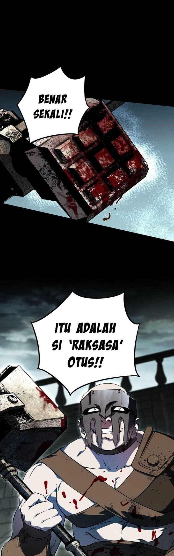 Blinded By The Setting Sun Chapter 80 Gambar 13