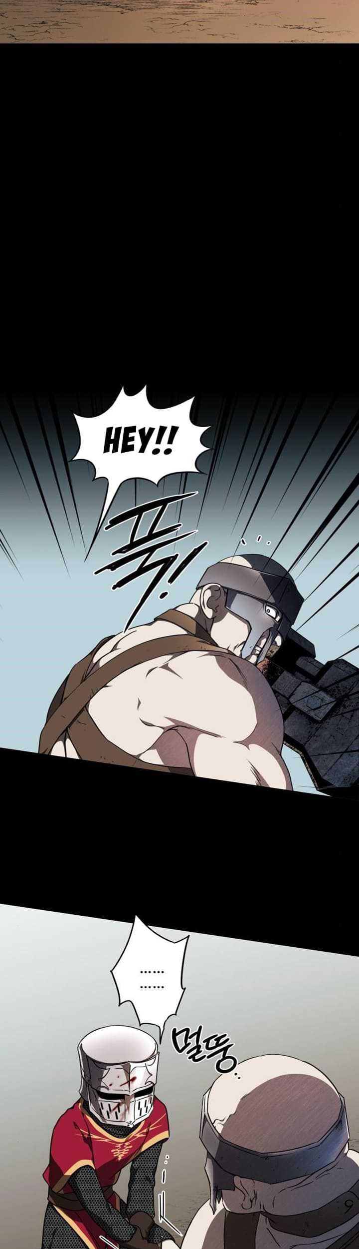 Blinded By The Setting Sun Chapter 80 Gambar 16