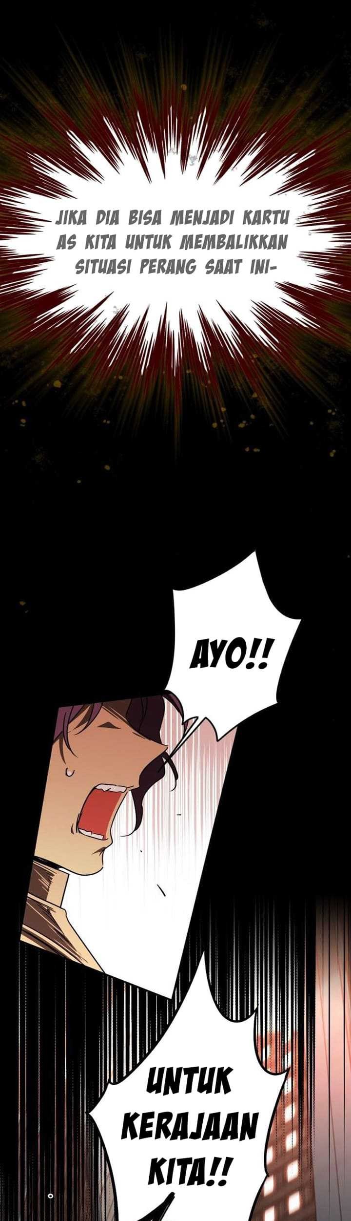 Blinded By The Setting Sun Chapter 79 Gambar 27