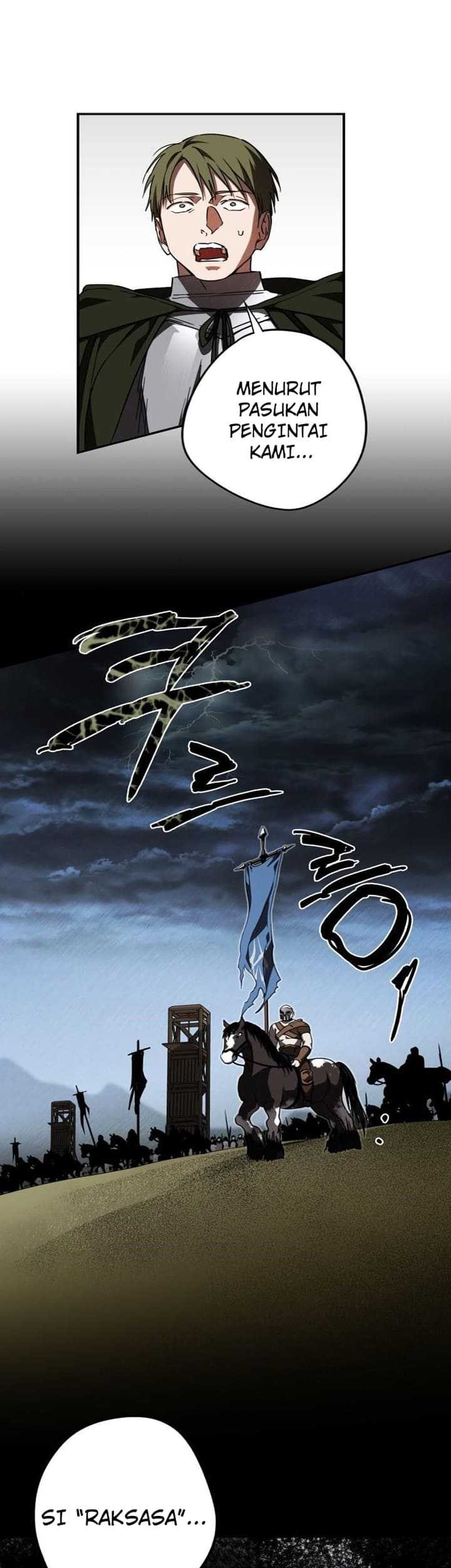 Blinded By The Setting Sun Chapter 79 Gambar 9