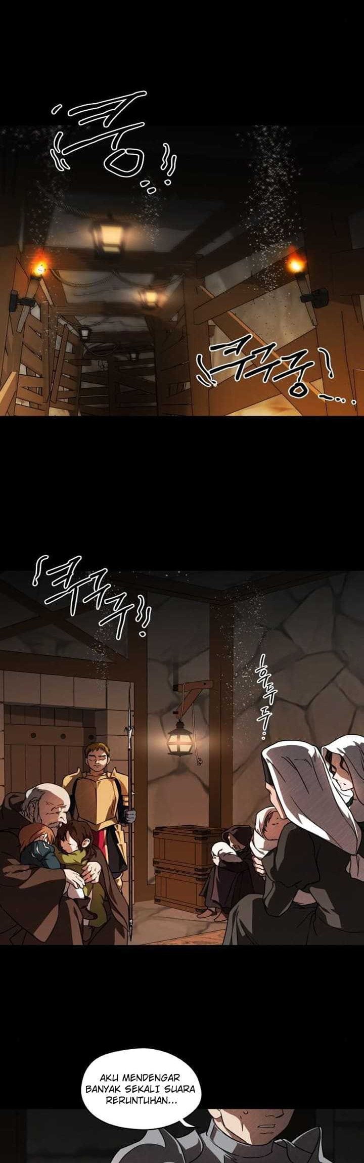 Blinded By The Setting Sun Chapter 79 Gambar 16