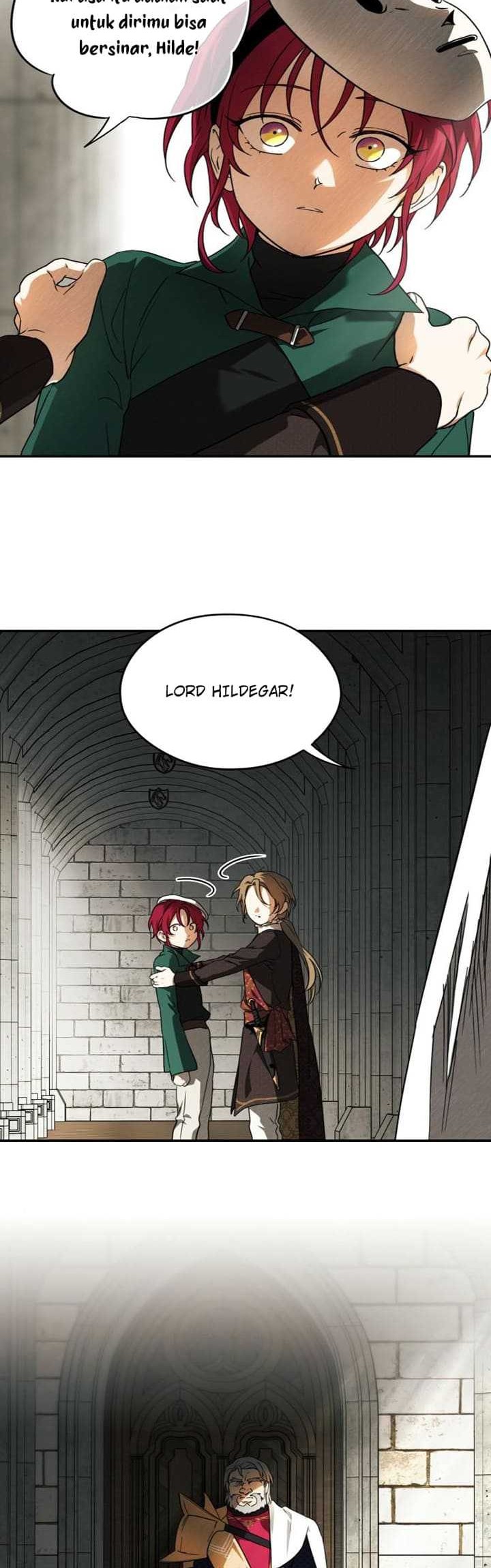 Blinded By The Setting Sun Chapter 78 Gambar 19