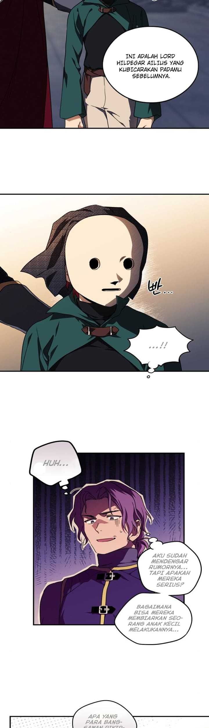 Blinded By The Setting Sun Chapter 78 Gambar 22