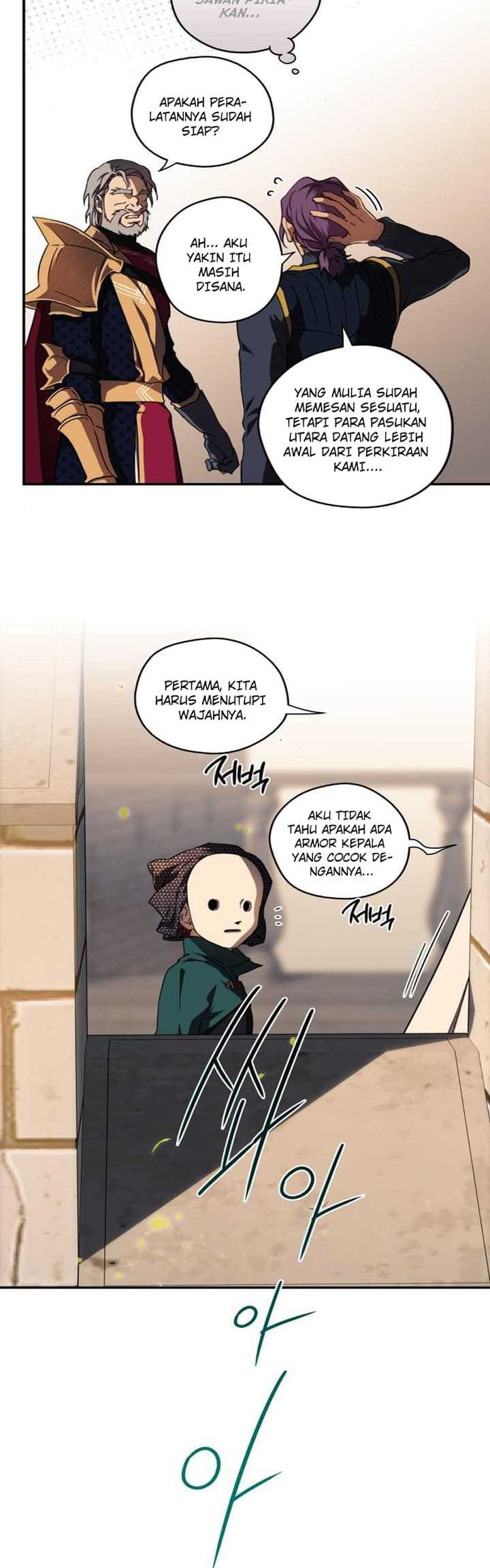 Blinded By The Setting Sun Chapter 78 Gambar 23