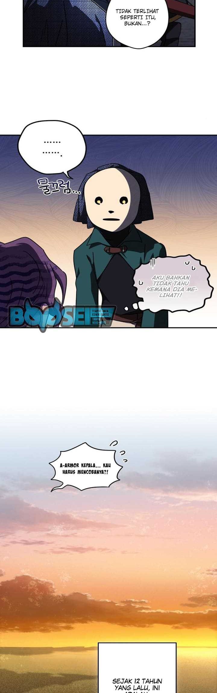 Blinded By The Setting Sun Chapter 78 Gambar 27