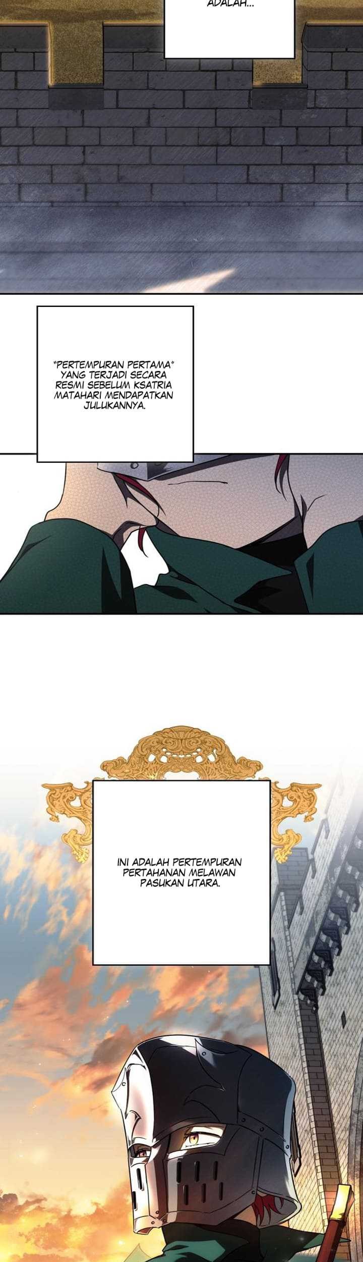 Blinded By The Setting Sun Chapter 78 Gambar 28