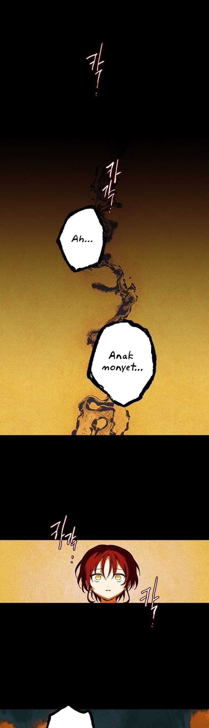 Baca Manhwa Blinded By The Setting Sun Chapter 78 Gambar 2