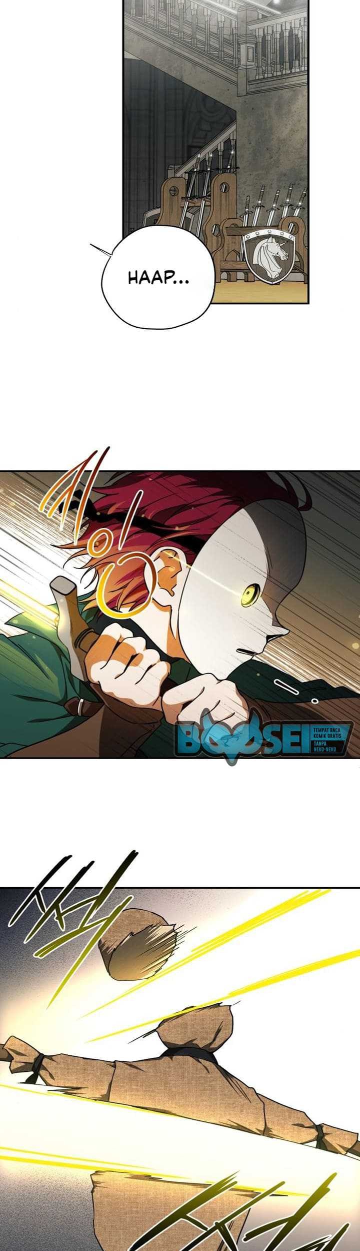 Blinded By The Setting Sun Chapter 78 Gambar 8