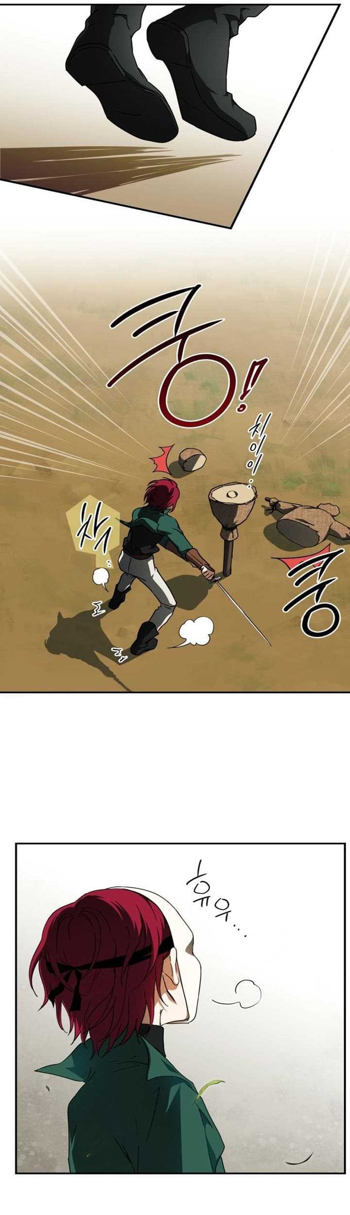 Blinded By The Setting Sun Chapter 78 Gambar 10