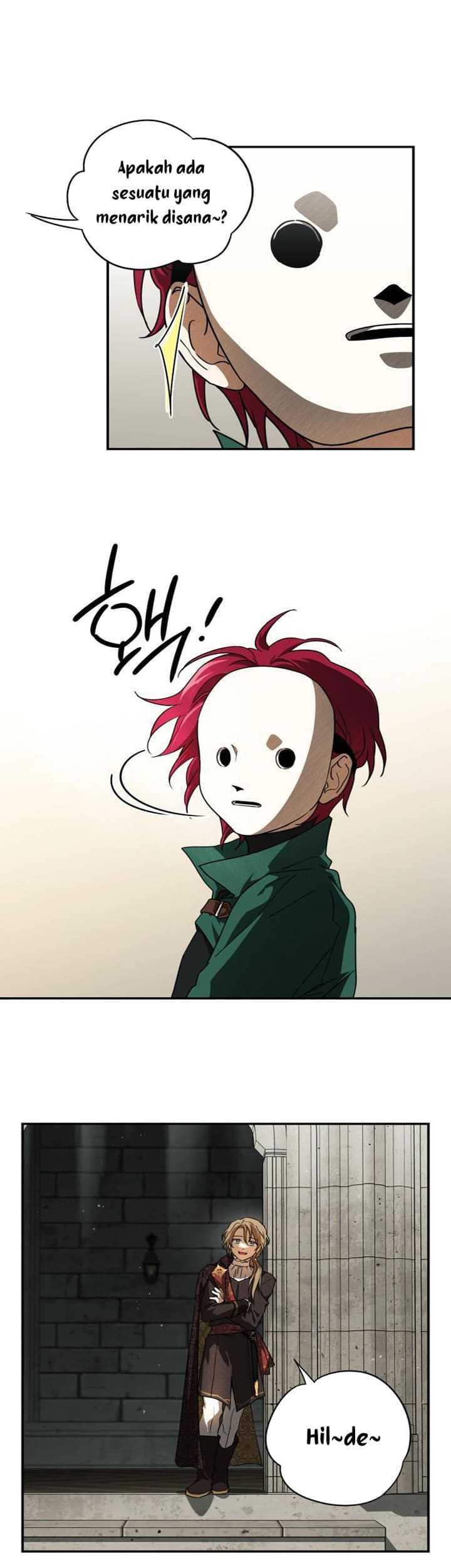 Blinded By The Setting Sun Chapter 78 Gambar 12