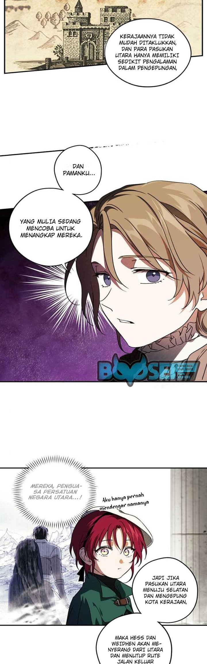 Blinded By The Setting Sun Chapter 78 Gambar 15