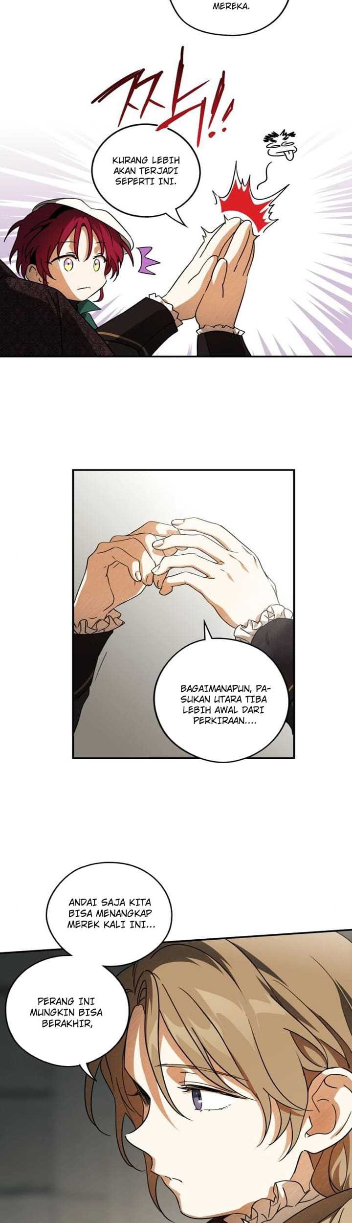 Blinded By The Setting Sun Chapter 78 Gambar 16