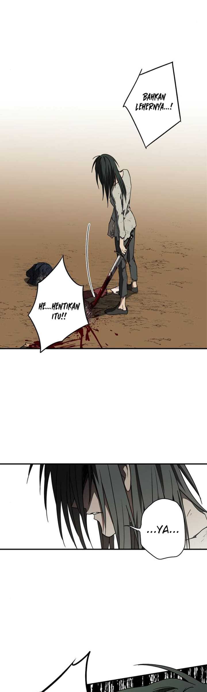 Blinded By The Setting Sun Chapter 77 Gambar 12