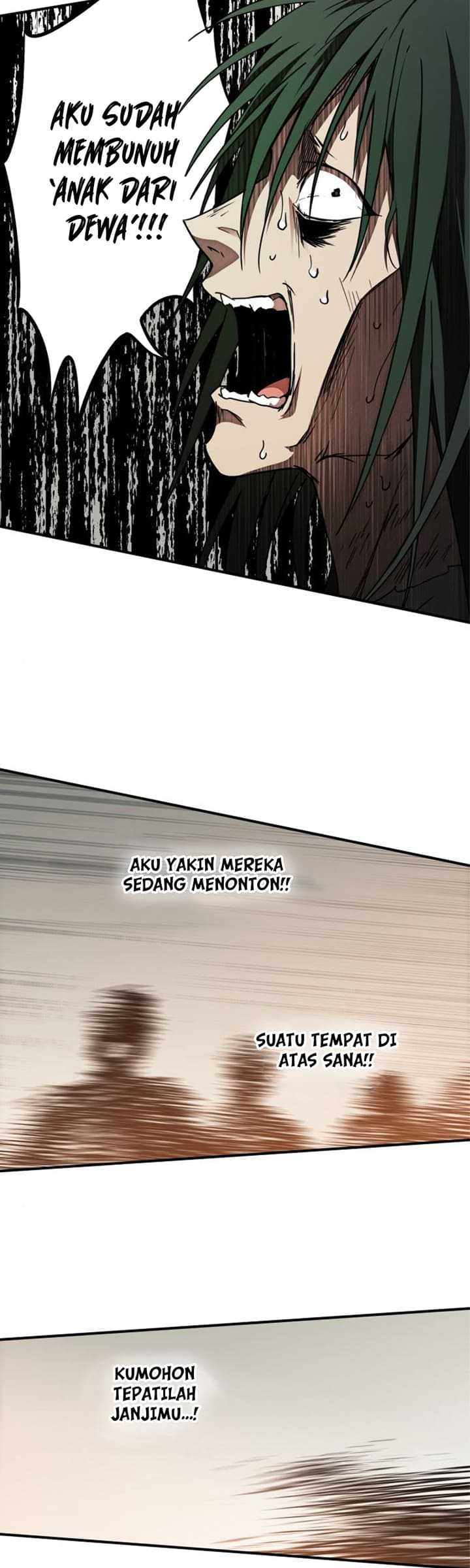 Blinded By The Setting Sun Chapter 77 Gambar 13
