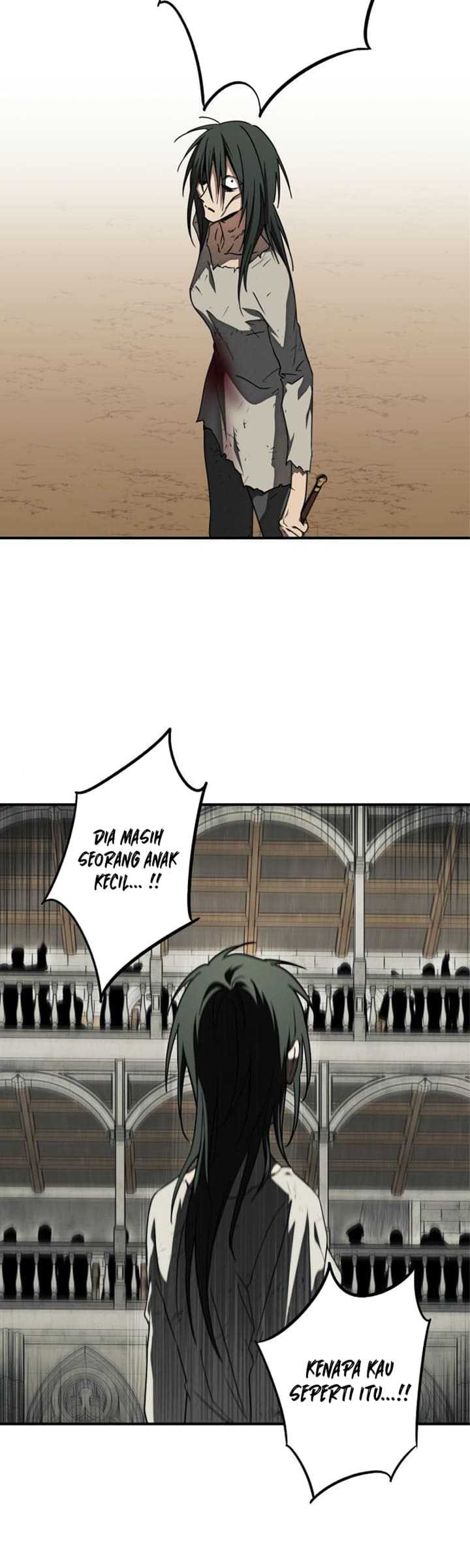 Blinded By The Setting Sun Chapter 77 Gambar 15