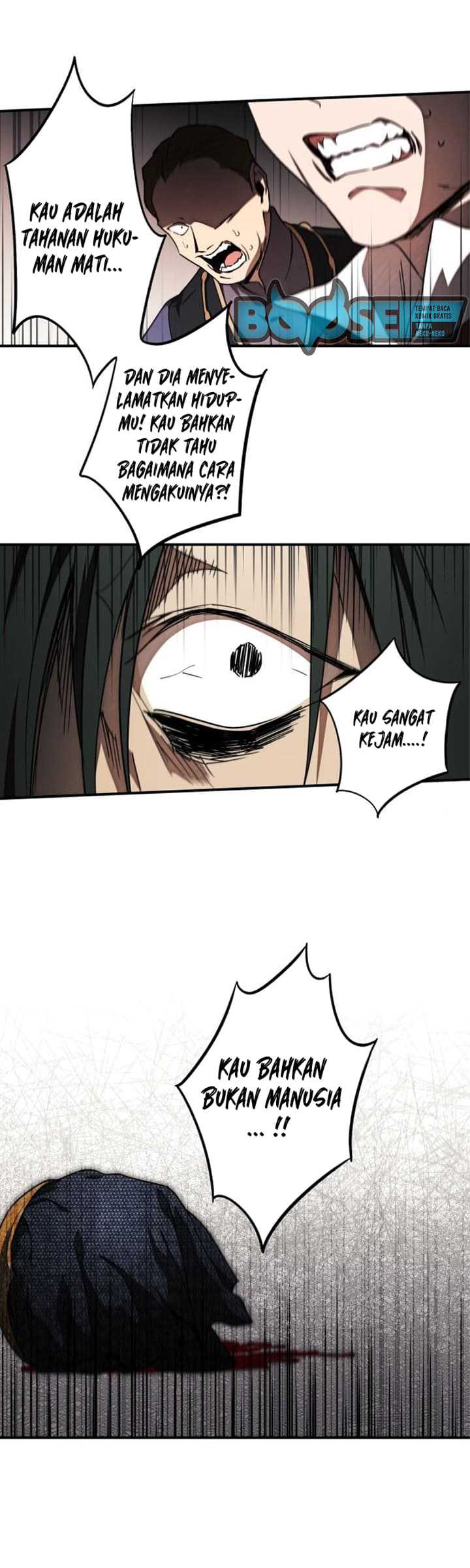 Blinded By The Setting Sun Chapter 77 Gambar 16