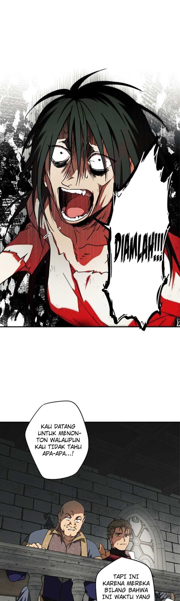 Blinded By The Setting Sun Chapter 77 Gambar 17