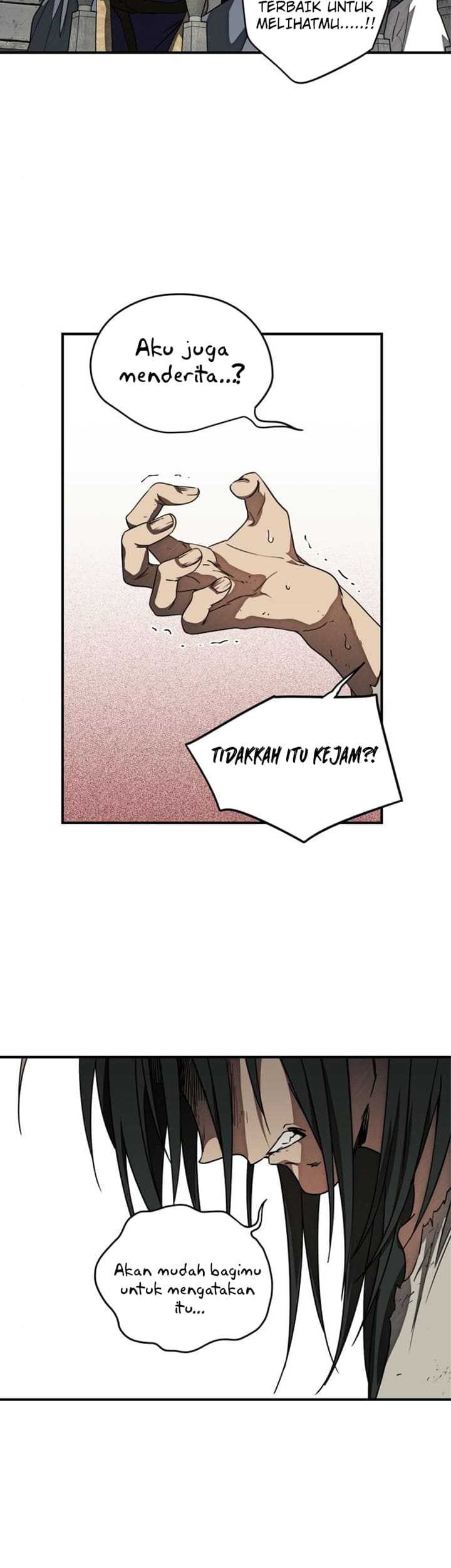 Blinded By The Setting Sun Chapter 77 Gambar 18