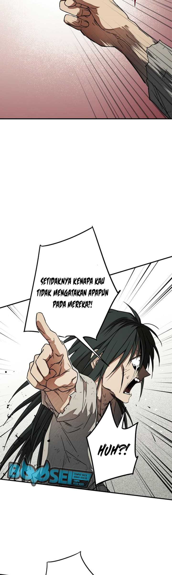 Blinded By The Setting Sun Chapter 77 Gambar 20