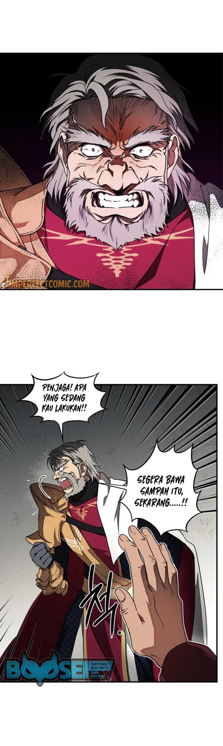 Blinded By The Setting Sun Chapter 77 Gambar 22