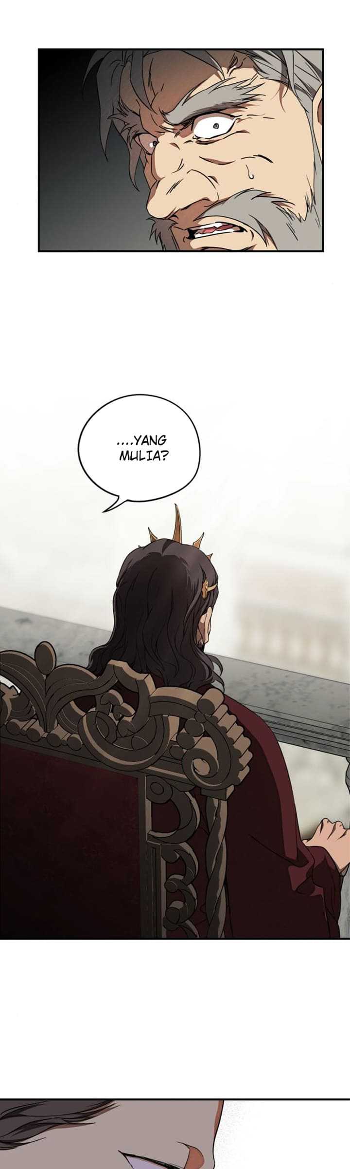 Blinded By The Setting Sun Chapter 77 Gambar 23