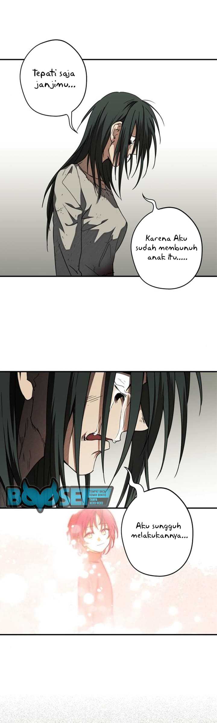 Blinded By The Setting Sun Chapter 77 Gambar 26