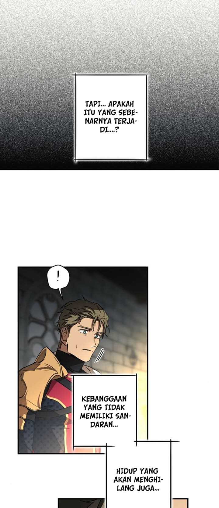 Blinded By The Setting Sun Chapter 77 Gambar 27