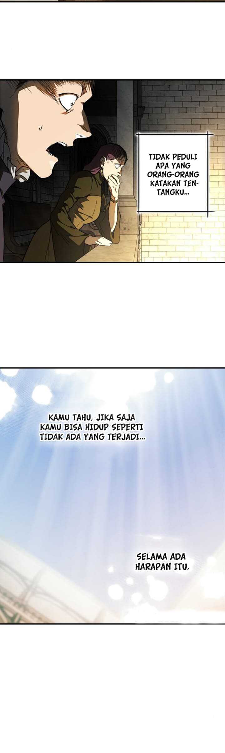 Blinded By The Setting Sun Chapter 77 Gambar 29