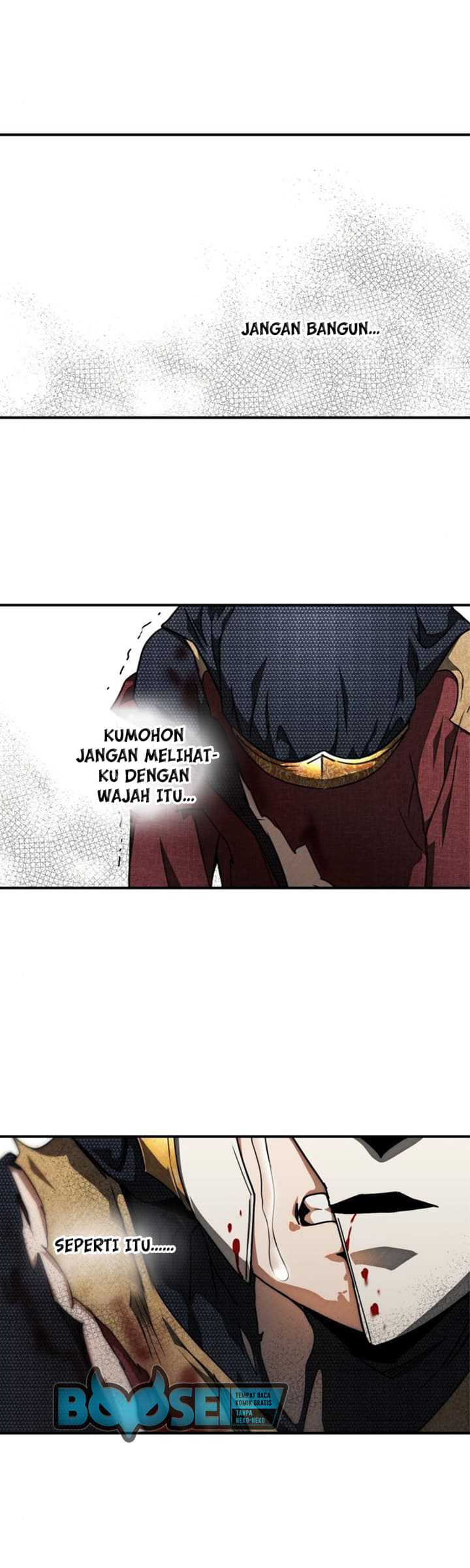 Blinded By The Setting Sun Chapter 77 Gambar 33