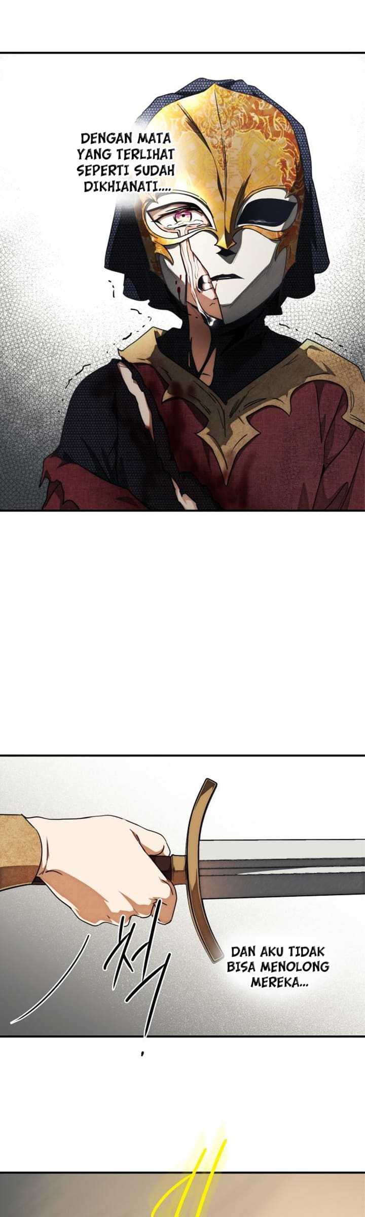 Blinded By The Setting Sun Chapter 77 Gambar 34